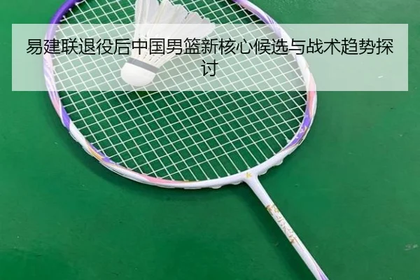 易建联退役后中国男篮新核心候选与战术趋势探讨（mgsports）
